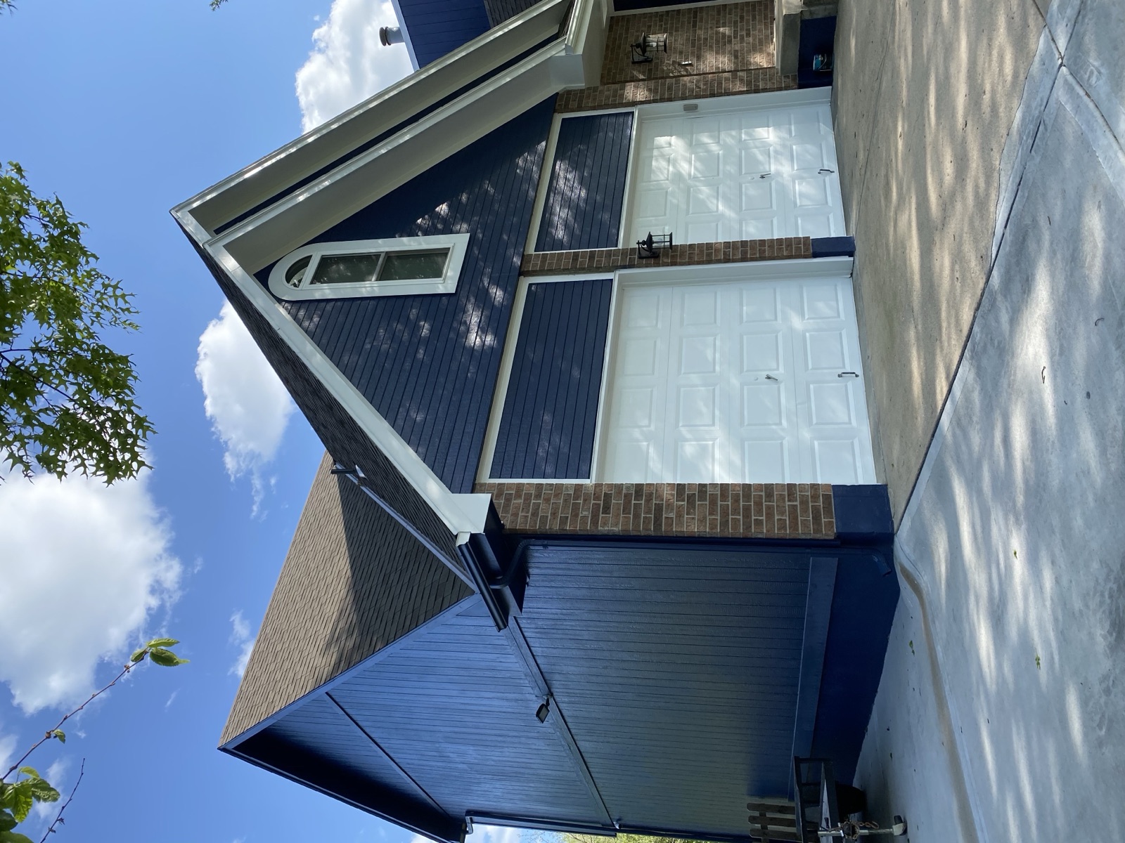 Full Exterior Transformation - after